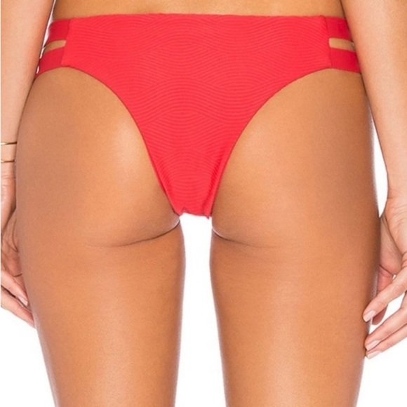 TAVIK Chloe mini swim bottom size S - Picture 3 of 4